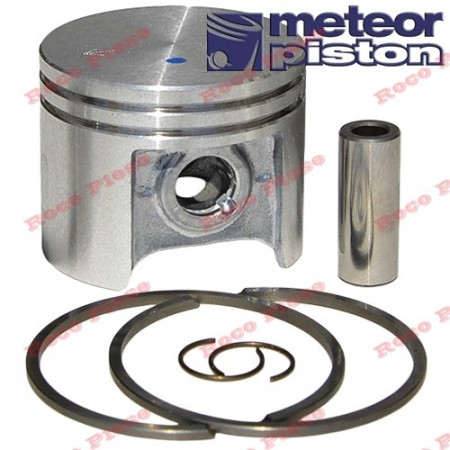 Pistone completo per motosega Stihl MS 210, MS 230, 021, 023 Meteor