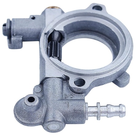Pompe à huile pour tronçonneuse compatible Stihl MS 240 - MS 260, 024-026