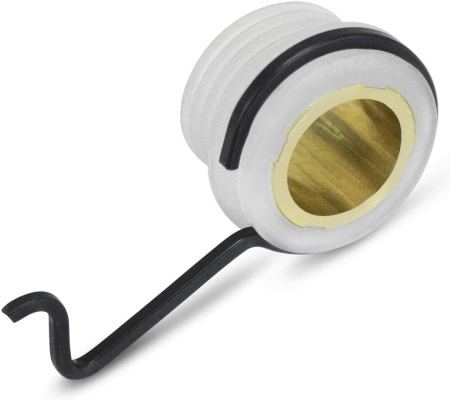 Pompe à huile pour tronçonneuse Melc compatible Stihl 064, 066, MS 660