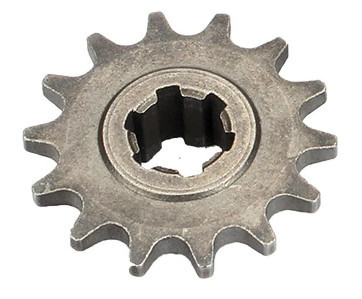 Riduttore pignone 14 denti