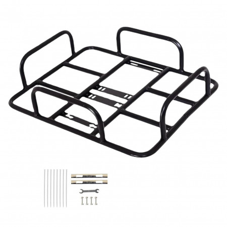 Scooter trunk extension