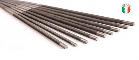 Set 12 pile pentru ascutit lant drujba diametru 5/32"(4.0mm)