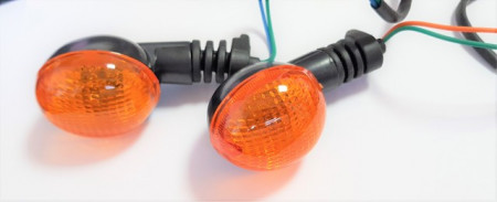 Set di cartelli rotondi medi