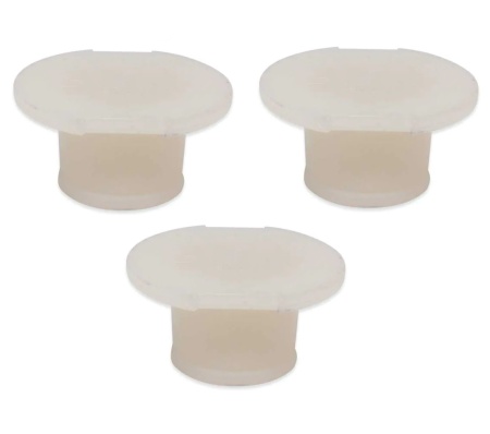Set di supporti per ammortizzatori per motoseghe Stihl MS 240 - MS 660 (3 pezzi)