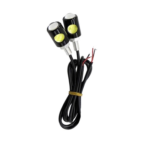 Set of mini scooter / motorcycle blinkers (model 3)