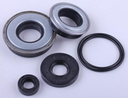 Set Simering Reduzierstück Kettensäge / Deichsel