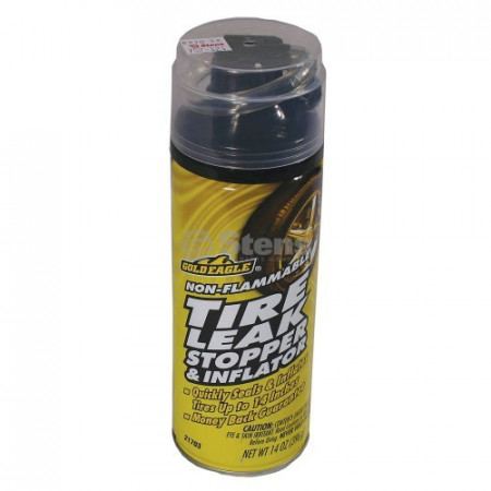 Spray pentru etansat anvelope