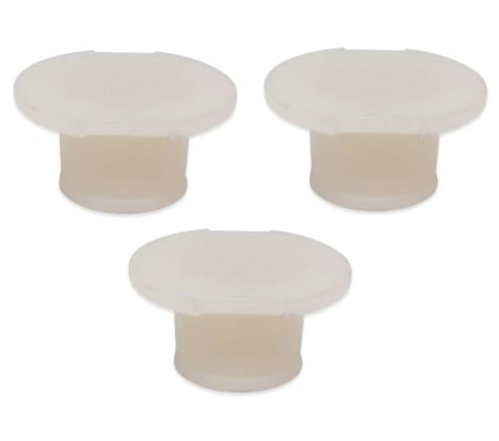 Stihl MS 240 - MS 660 tronçonneuse support d'amortisseur (3 pcs)