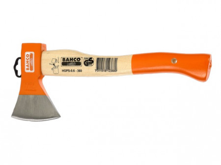 Topor mic Bahco (lungime coada 36cm / greutate 800g)