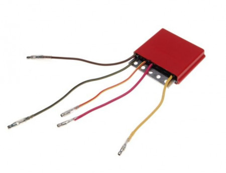 Voltage regulator for ATV Polaris 4060133, 4060113