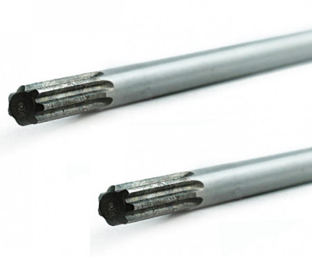Vřeteno řetězové pily s 9 zuby - 9 zubů (Ø8mm, 79cm)
