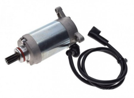 Yamaha YBR 125cc elektromos motor