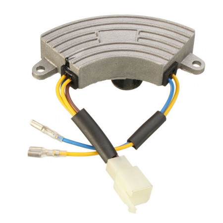 Γεννήτρια AVR 2KW (250V 330F) - περίβλημα αλουμινίου