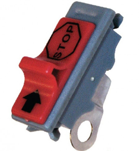 Κουμπί εκκίνησης Husqvarna 40, 45