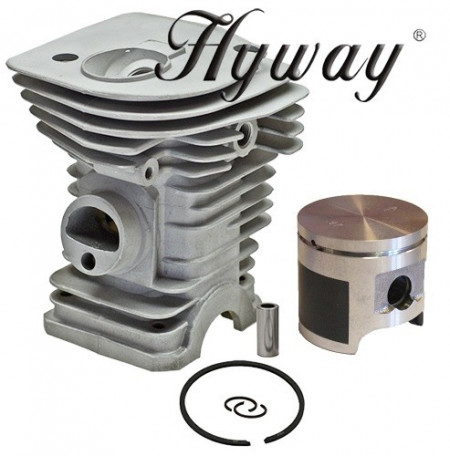 Σετ κυλίνδρου αλυσοπρίονου Husqvarna 340, 345 Hyway Ø 40 mm (έμβολο με επικάλυψη τεφλόν)
