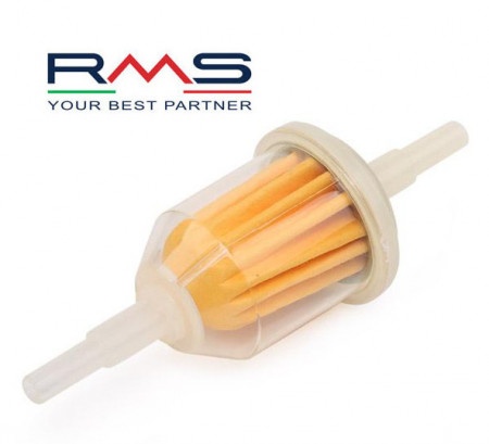 Φίλτρο σκούτερ βενζίνης (6 - 8 mm) RMS