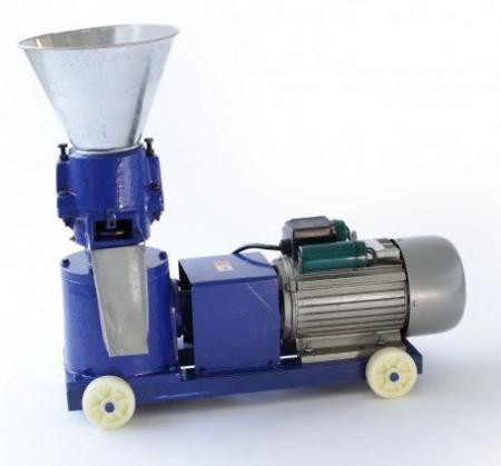 Гранулатор за фураж 2.8 Kw (гранули за животни) 90 кг/час