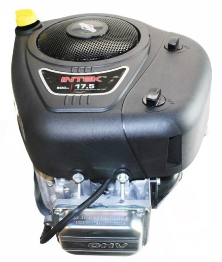 Двигател  Briggs & Stratton 18.5CP (Intek)
