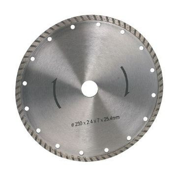 Диск (диамантен) за рязане на бетон 115mm Soma Tools