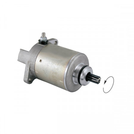 Електромотор за Piaggio 125-200cc (RMS)