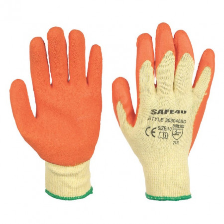 Защитни ръкавици от нитрилен слой