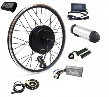 Комплект за преобразуване за ел. велосипед  36v 500w (28 инча колело)