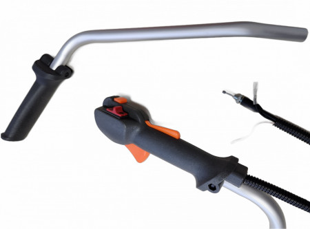 Комплект ръкохватки за газ за косачка Husqvarna 125