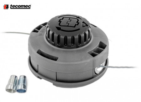 Кордова глава за косачка Tecomec Easy Work M12x1,5LW / M10x1,0LW