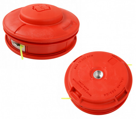 Кордова глава за моторни тримери/коси Stihl M10 X 1.00 (130mm)