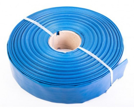 Маркуч за изпускане на вода Flat PVC 2