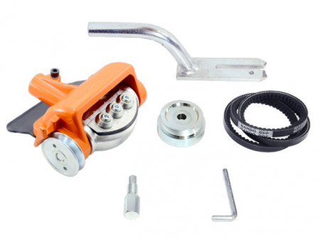 Машина за белене на кора за моторен трион Stihl 044, 046, Ms291, 311, 391, 440, 441, 460, 461 (изпъкнал)