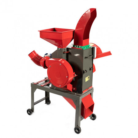 40024T Trinciatrice a turbina senza motore