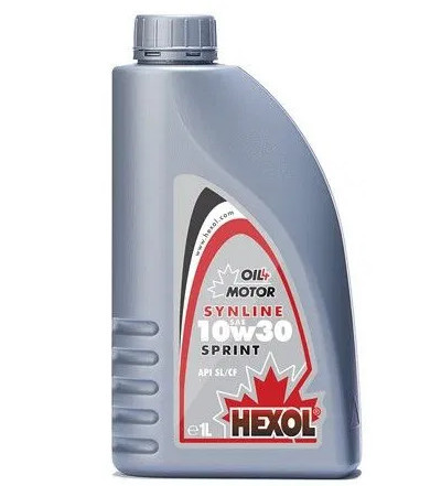 4T Hexol λάδι σκούτερ 1L (10W30)
