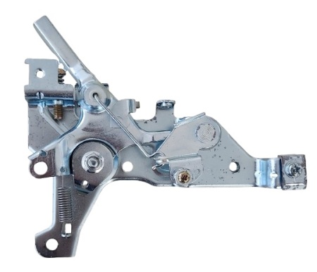 Acceleration assembly for Robin EX 17