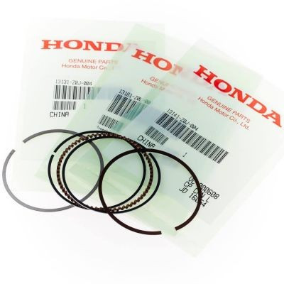 Anelli sottili originali Honda GCV160 Ø 64 mm (1,0 x 1,0 x 2,5 mm)