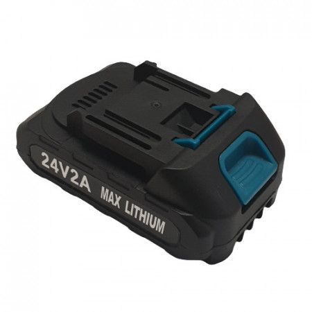 Battery (Lithium) 24V, 2A