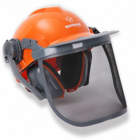 Casco di protezione per motosega Holzfforma FM-5009
