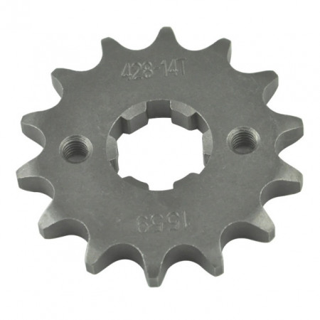 Catena piccola 428 14 denti (con interno 20 mm)