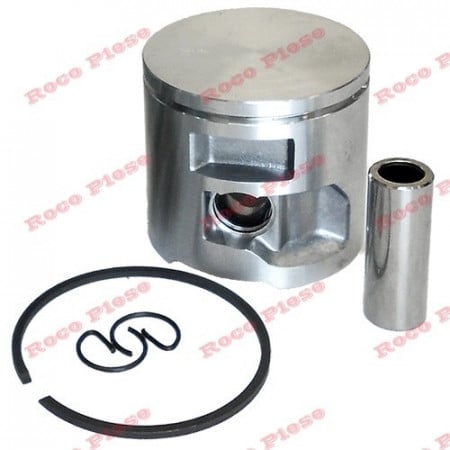 Chainsaw complete piston for Husqvarna 455 (qual. 2)