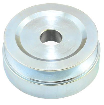 Chinese chainsaw log peeler pulley clutch pot for 5200