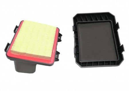 Complete cover for engine air filter Loncin LC1P70F