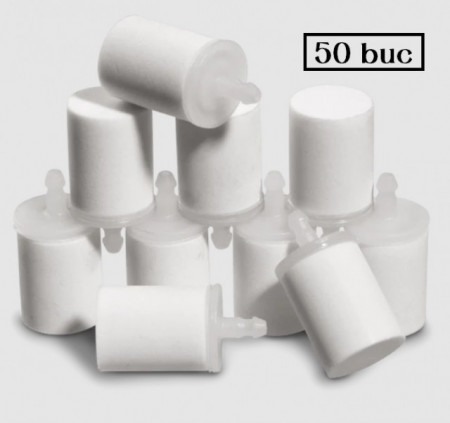 Confezione filtro carburante per motosega Husqvarna 4,5 mm (50 pz.)