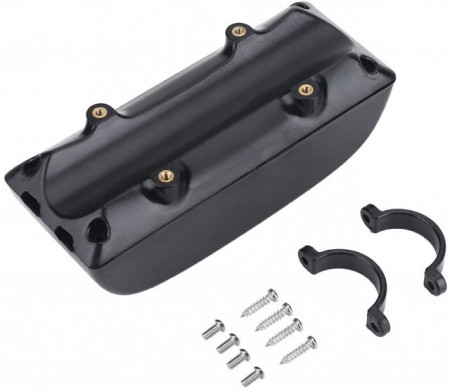 Controller box for electric bicycle  (20 x 8.5 x 6 cm)