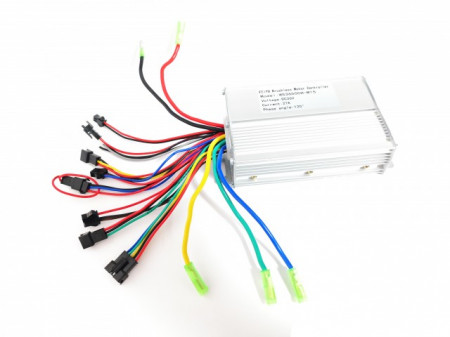 Controller per bicicletta elettrica da 36 V (per motore da 500 W)