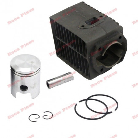 Cylinder set for Wacker, WM80, BS600, BS650 etc (mai compactor) - Qual. 1