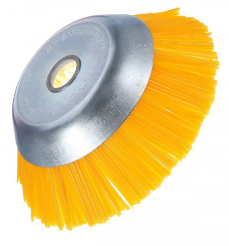 Disque à brosse pour tronçonneuse
