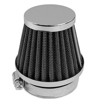Filtro aria scooter sportivo 50mm