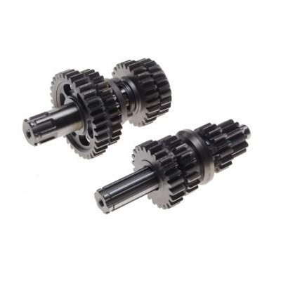 Gearbox pinion group for Cross 125cc (engine 154FMI)