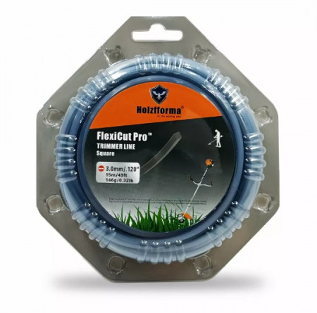 Holzfforma FlexiCut 3 mm x 15 m (čtvercový profil)