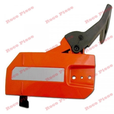 Husqvarna 61, 66, 268, 272 frizione motosega + coperchio freno